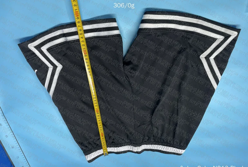 Jordan Shorts (with measurements) 3
