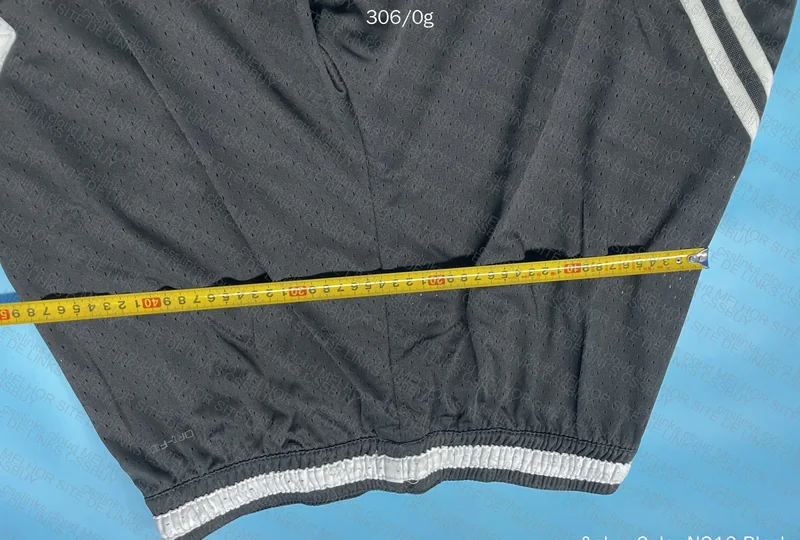 Jordan Shorts (with measurements) 4