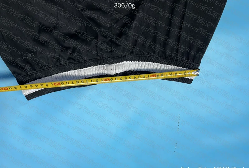 Jordan Shorts (with measurements) 5