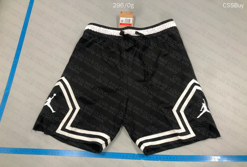 SHORT JORDAN FOG
