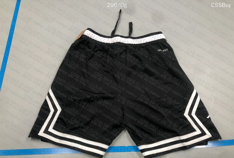 SHORT JORDAN FOG 2