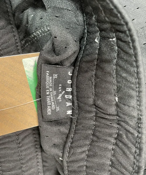 Short Jordan (GL?)
