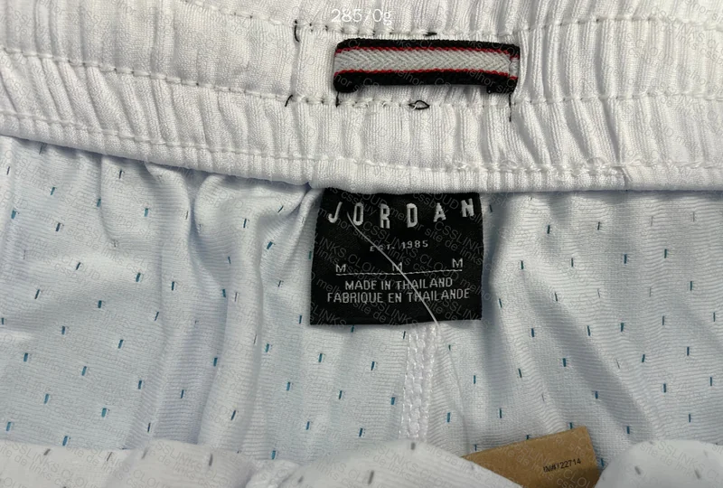 Short Jordan “Manchado” help me 3