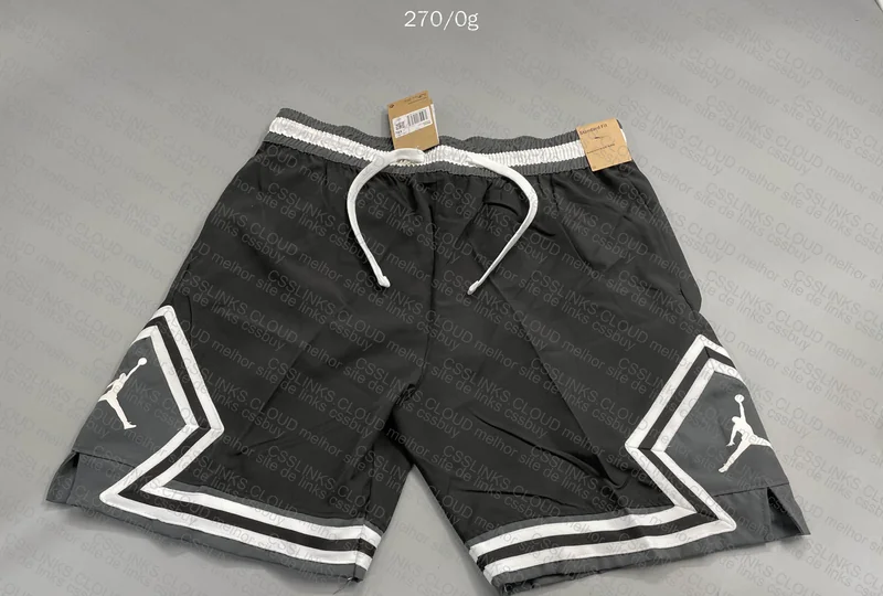Short Jordan Nike 4