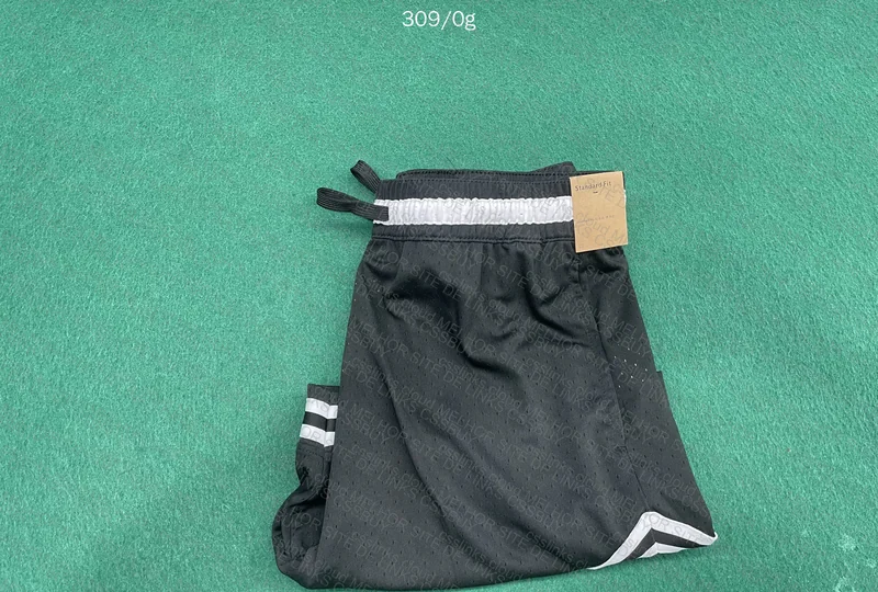 Jordan Black Shorts