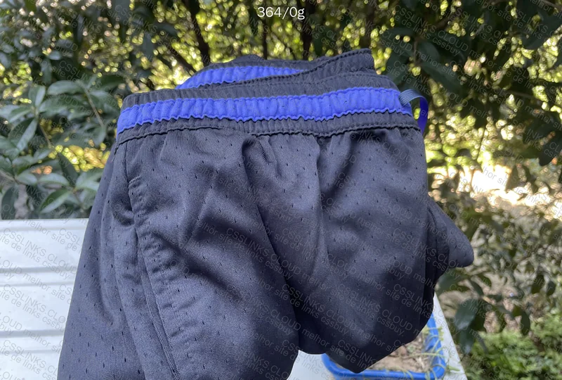 Jordan Purple Shorts 9