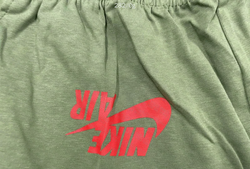 Short Jordan x Travis Scott 5