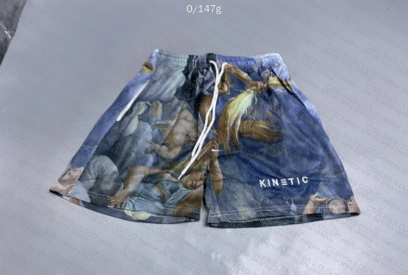 Short Kinectic, gl? 2