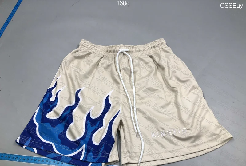 Short Kinetic 3