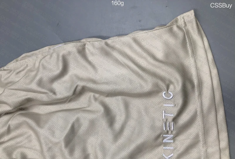 Short Kinetic 4