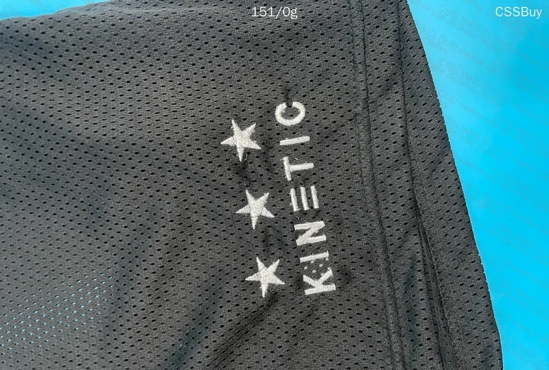 SHORT KINETIC 8
