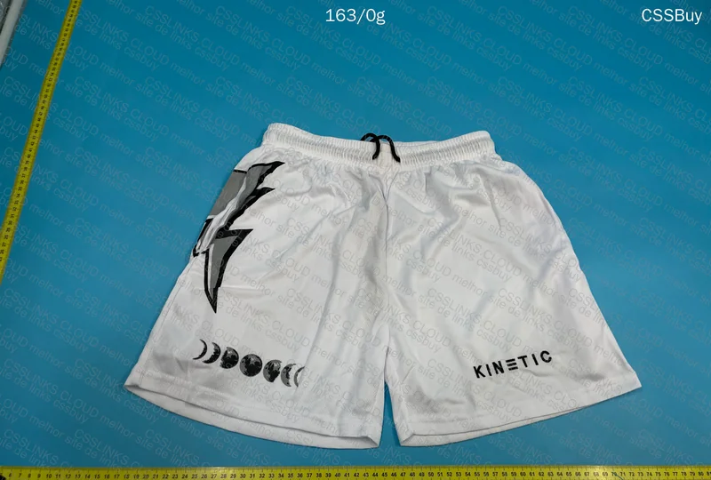 SHORT KINETIC 2
