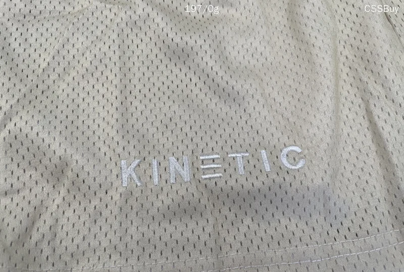 Short Kinetic 2