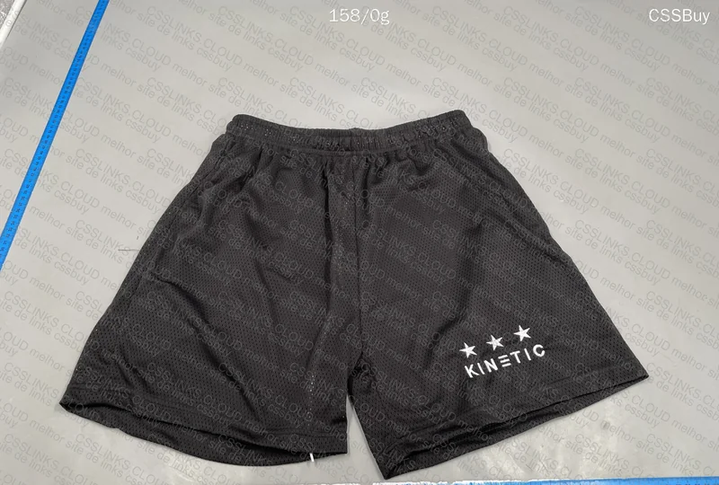 Short Kinetic 5