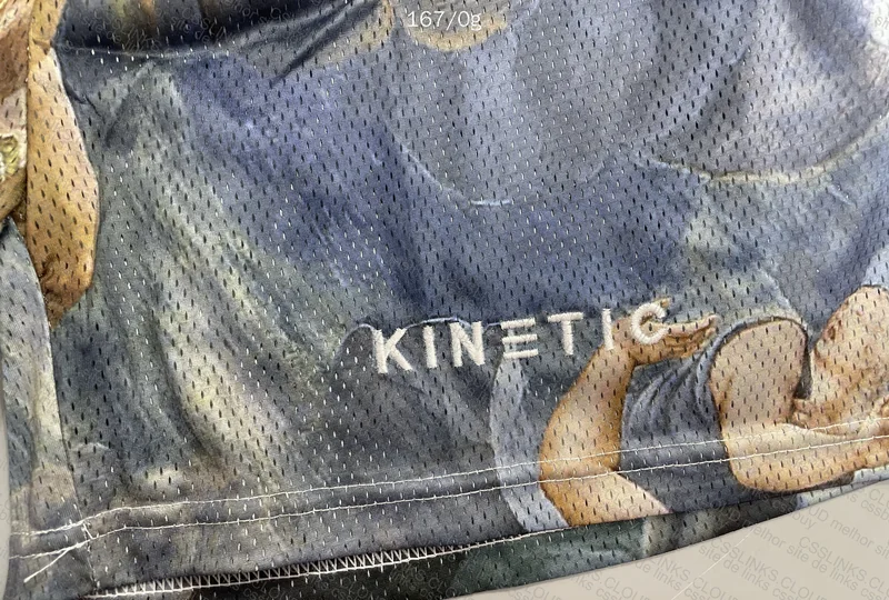 Short Kinetic 2