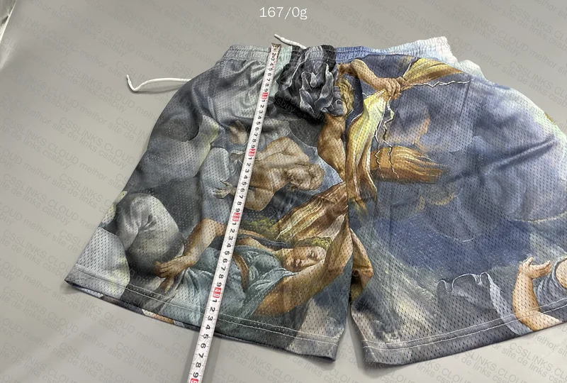 Short Kinetic 4