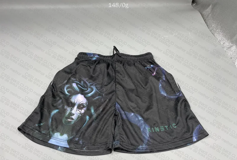 short Kinetic Medusa 2