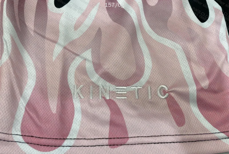 short kinetic Pink Flame 2