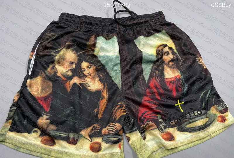 Short Kinetic “Santa Ceia” 2