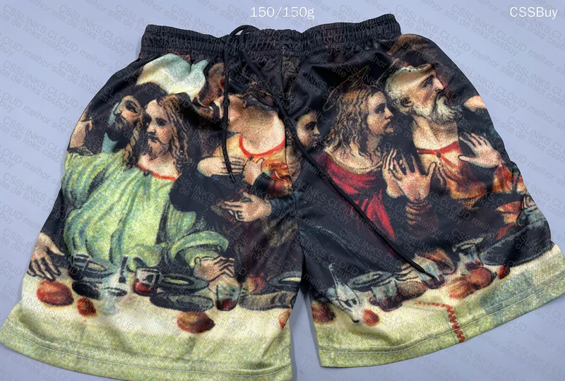 Short Kinetic “Santa Ceia” 3