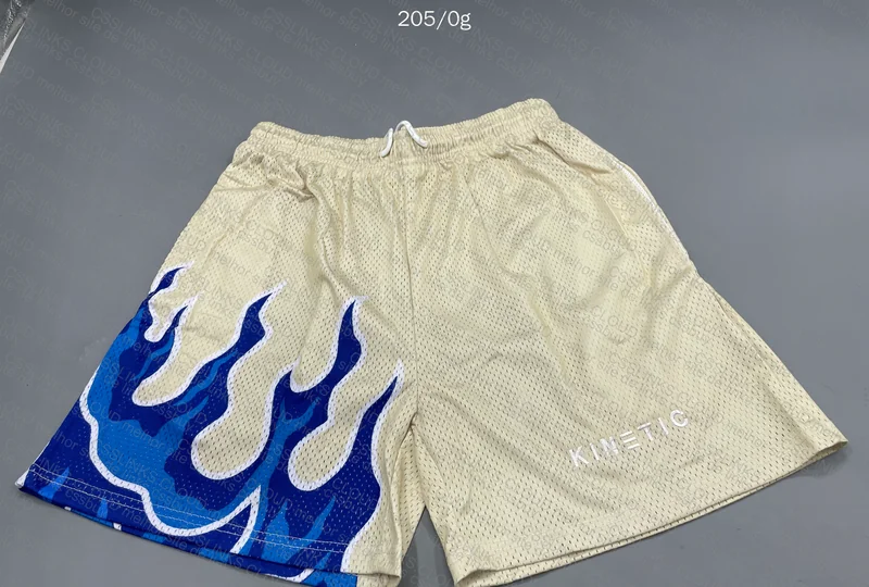 Short Kinetic "The flame" 5