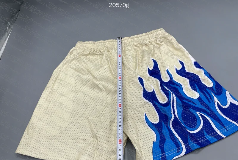 Short Kinetic "The flame" 7