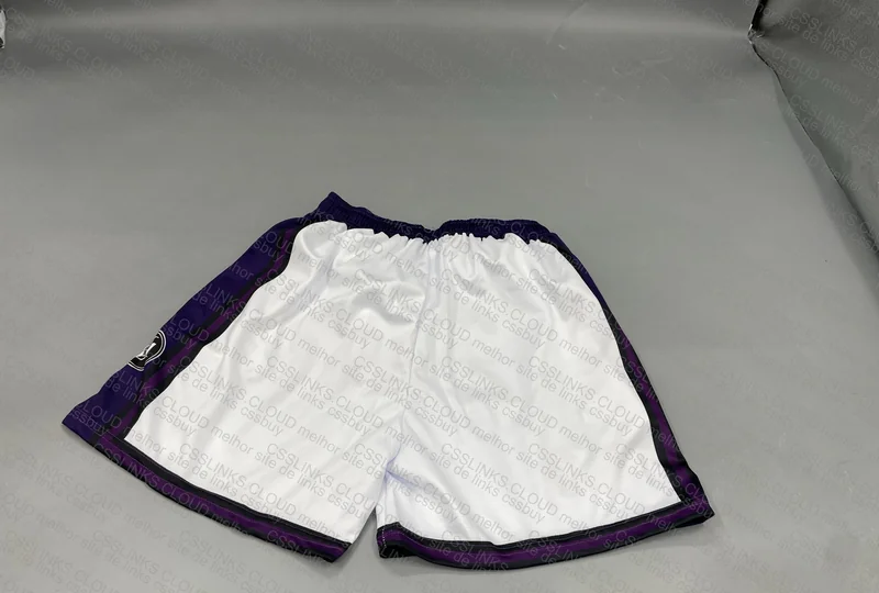 SHORT LA LAKERS NBA