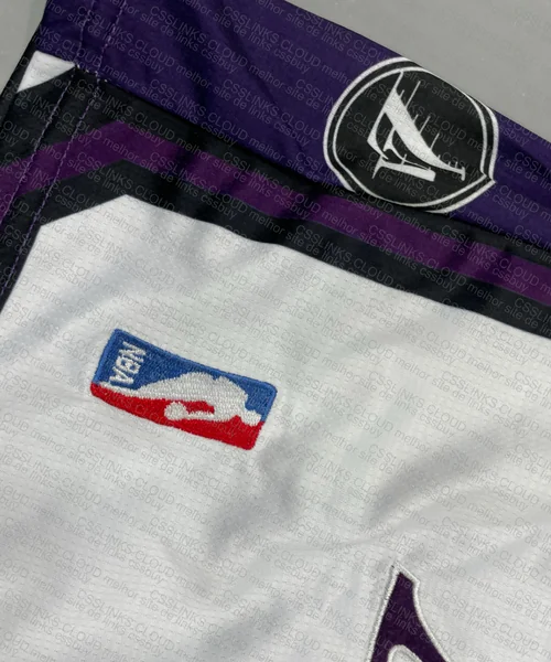 SHORT LA LAKERS NBA 2
