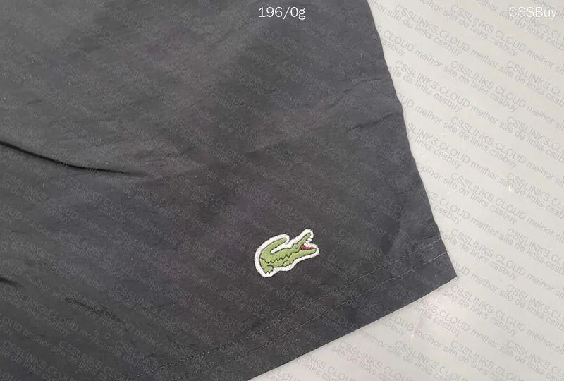 Lacoste Shorts 3