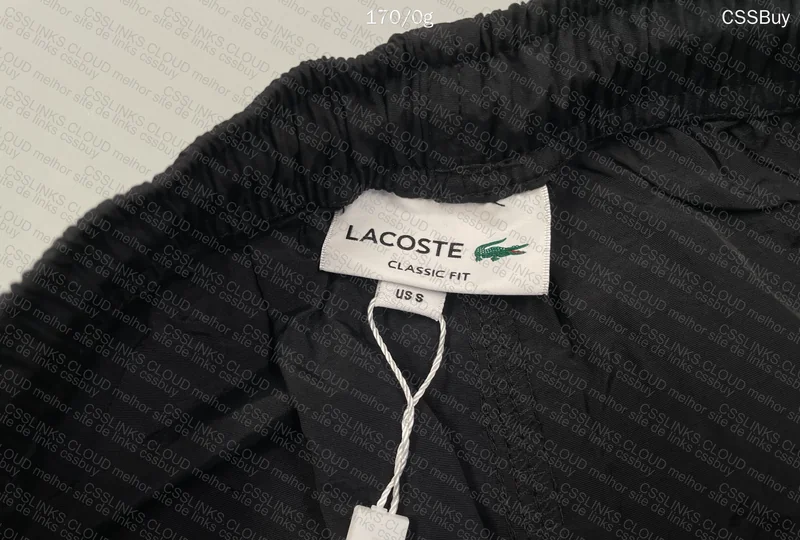 Lacoste Shorts 4