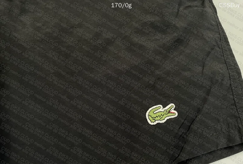 Lacoste Shorts 5
