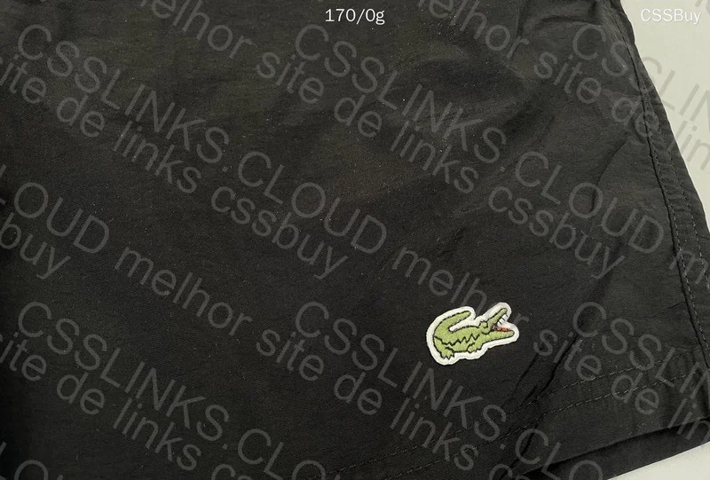 Lacoste Shorts 6