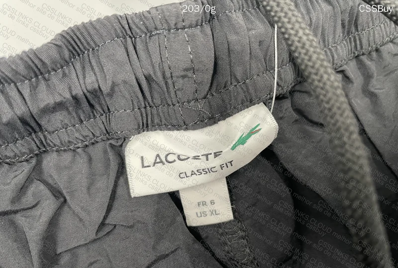 Lacoste Shorts 3