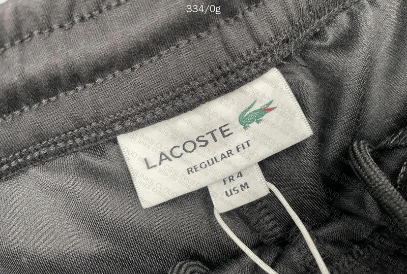 Lacoste Shorts 5