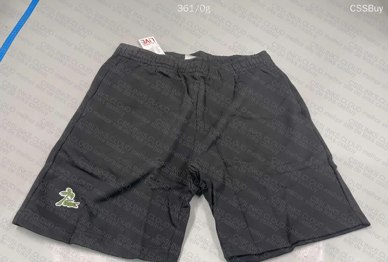 Lacoste Live Shorts