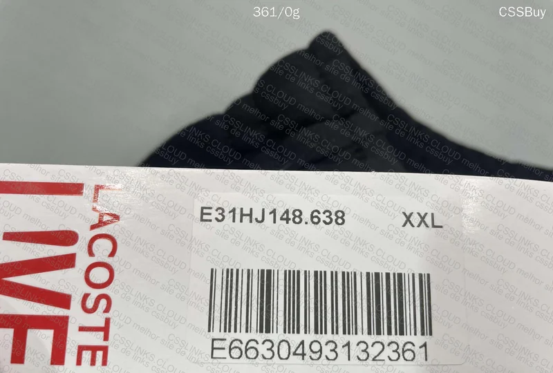 Lacoste Live Shorts 4