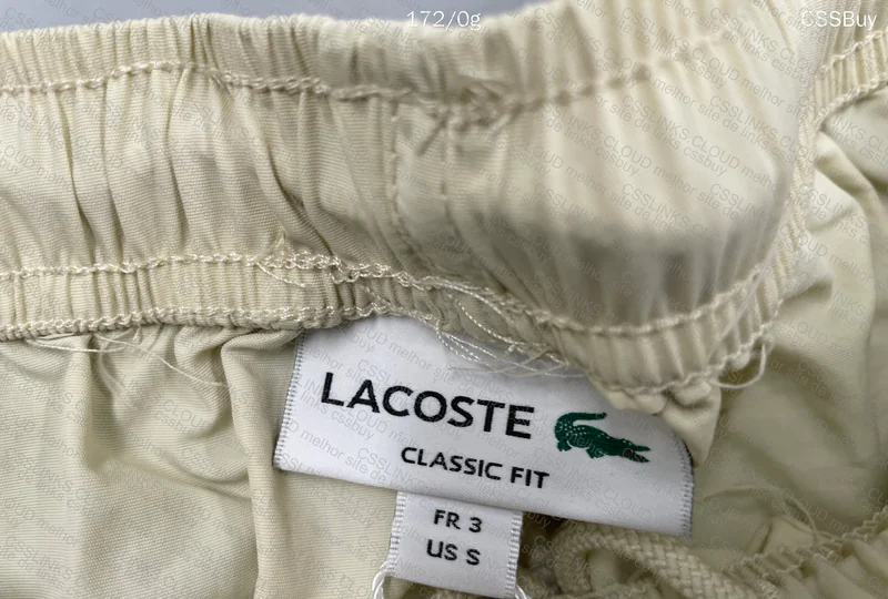 Lacoste Shorts 4