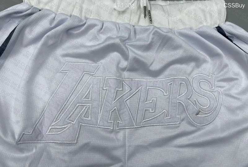 Short Lakers 2