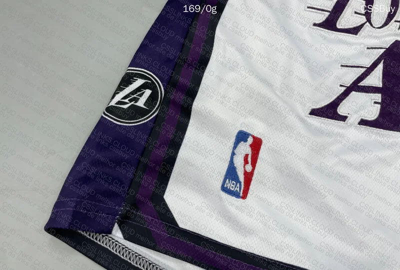 Short Lakers 3