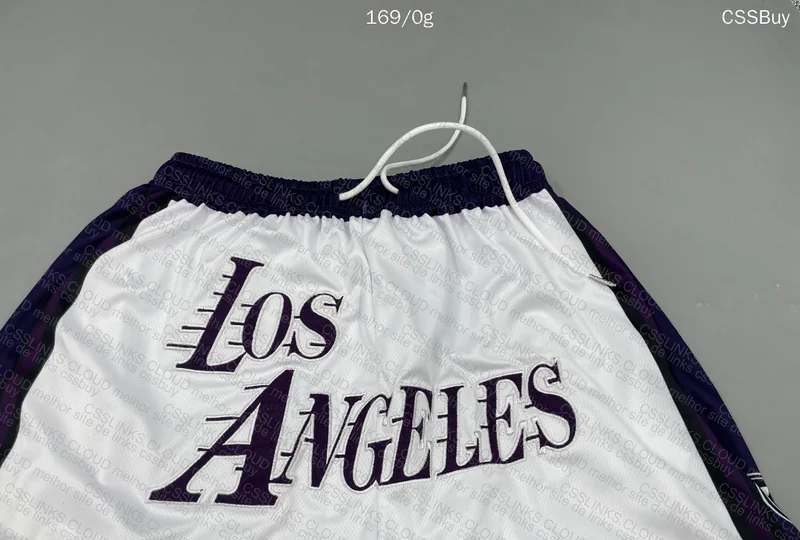 Short Lakers 4