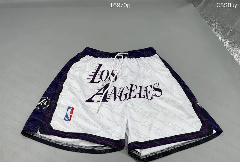 Short Lakers 5