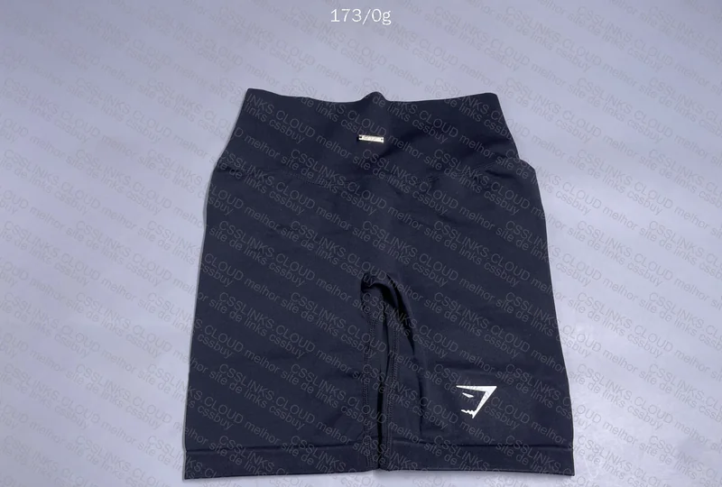 Short Legging GymShark 2
