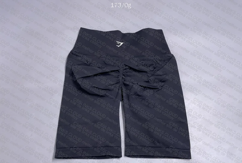 Short Legging GymShark 3