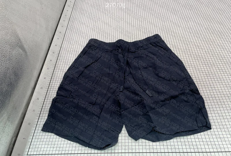 Linen Shorts