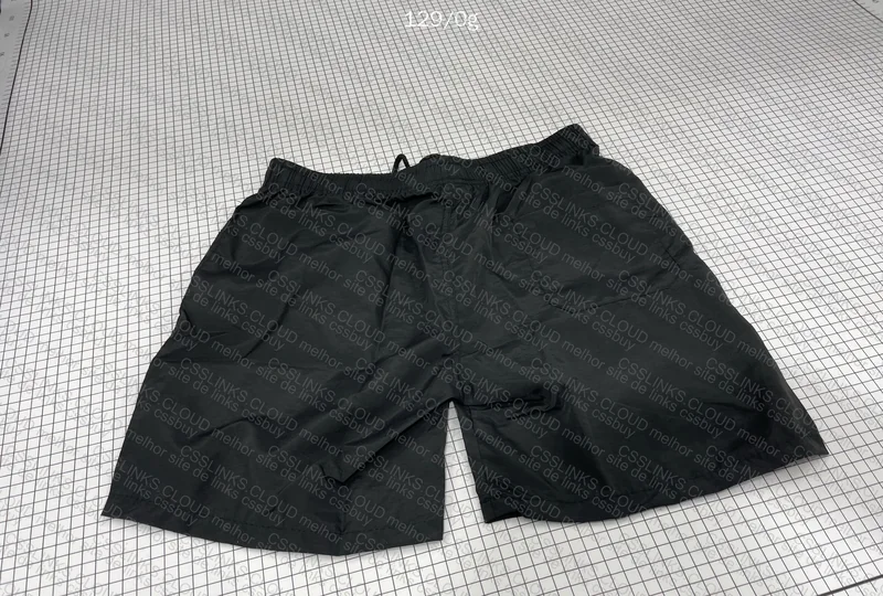 Plain Shorts 3
