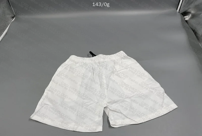 Basic Plain Shorts 4