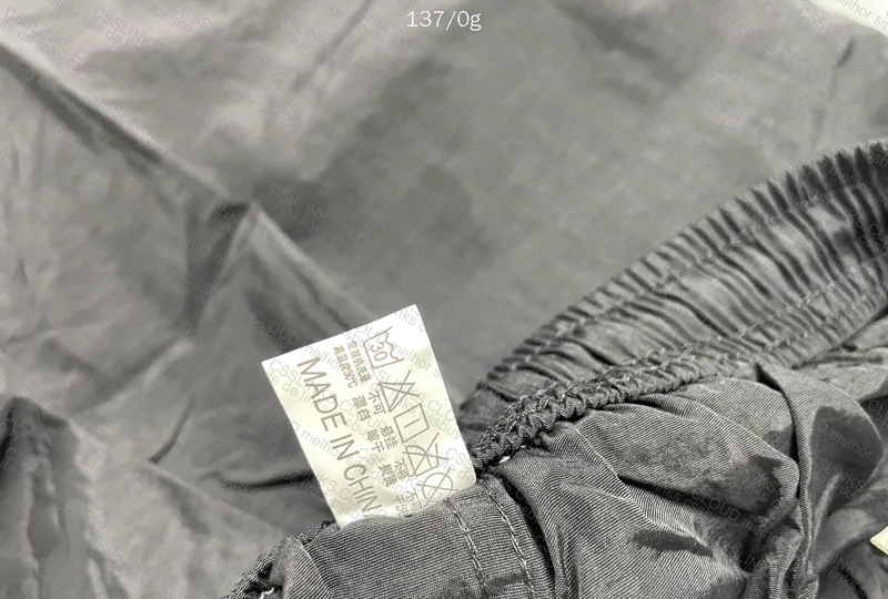 Basic Plain Shorts 7