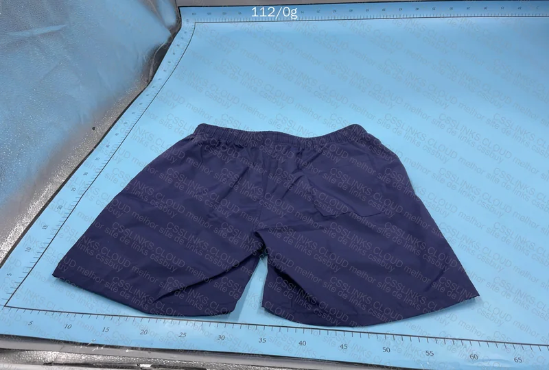 Plain Dubious Shorts 3
