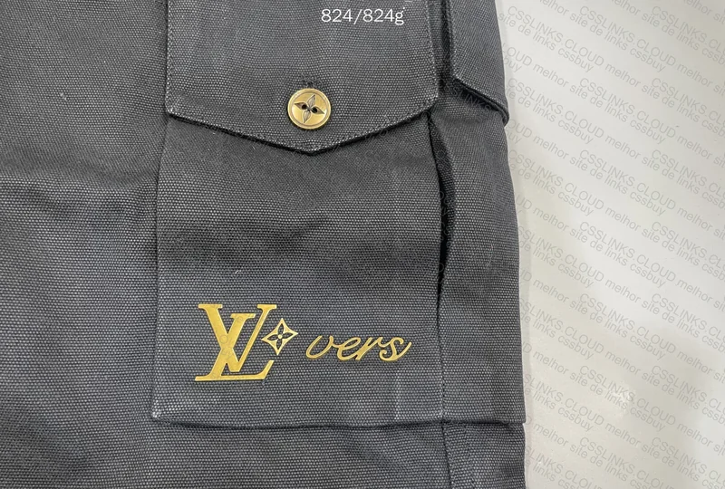 Short louis vuitton 2