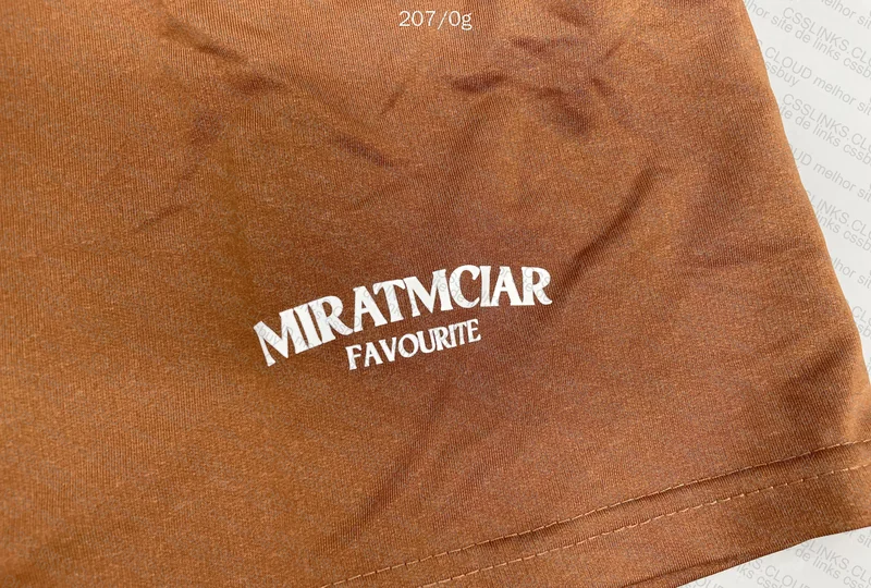 Brown Shorts 2